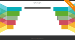 Desktop Screenshot of farfect.com