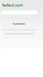 Mobile Screenshot of farfect.com